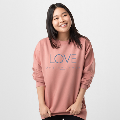 PREMIUM CREW NECK | LOVE